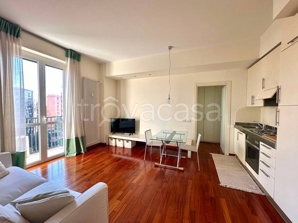 appartamento in affitto a Milano in zona Il Portello