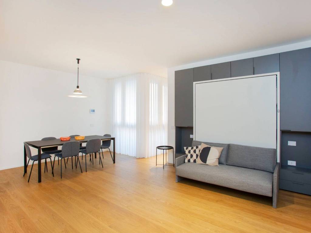 appartamento in affitto a Milano in zona Guastalla