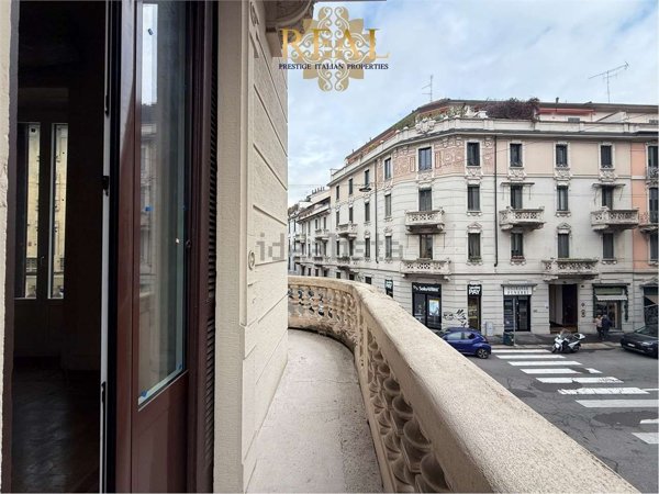 ufficio in affitto a Milano in zona Cinque Giornate