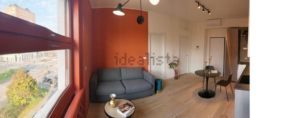 appartamento in affitto a Milano in zona Centro Direzionale