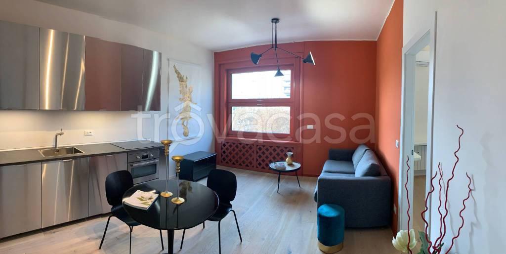 appartamento in affitto a Milano in zona Centro Direzionale