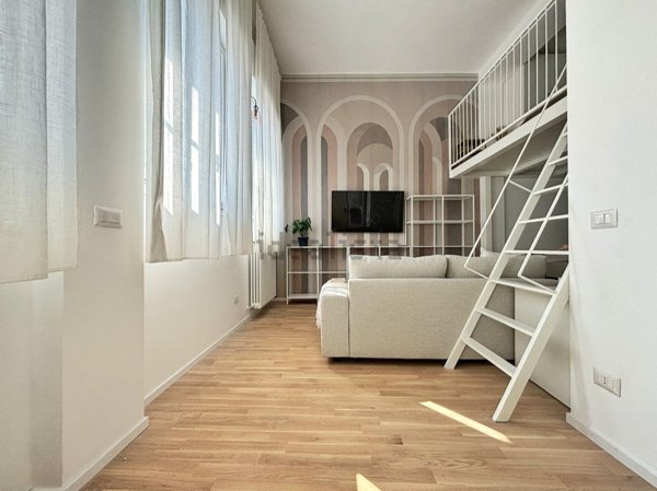 appartamento in affitto a Milano