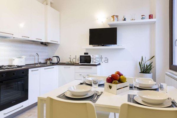 appartamento in affitto a Milano in zona Affori