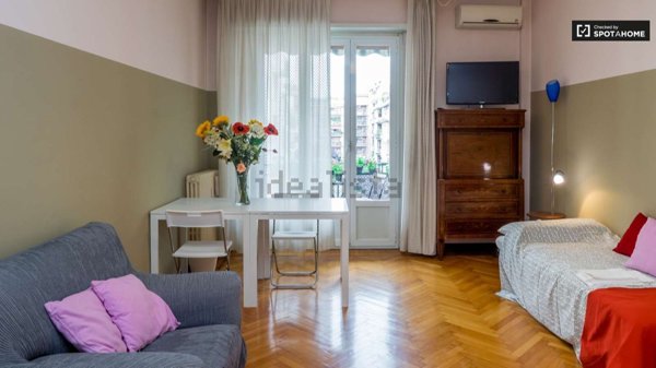 appartamento in affitto a Milano in zona Solari