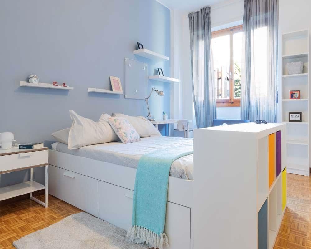 negozio in affitto a Milano in zona Bruzzano