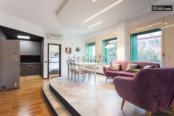 appartamento in affitto a Milano in zona Vigentino