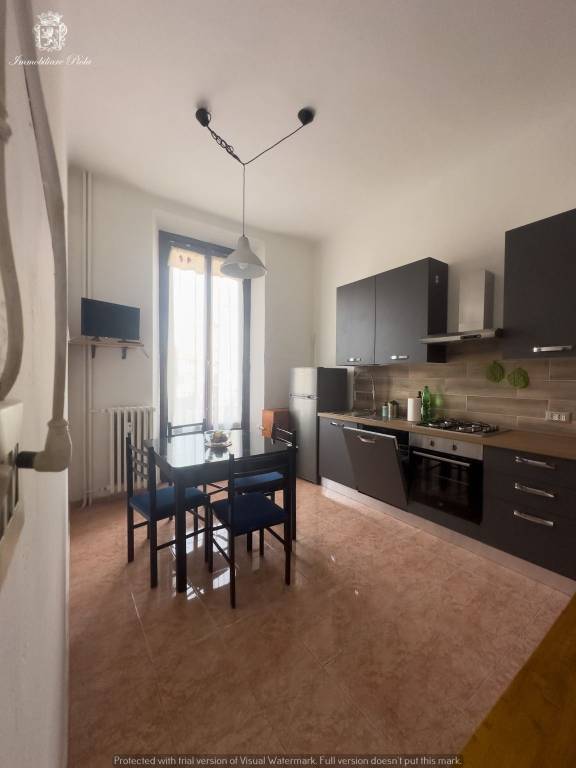 appartamento in affitto a Milano in zona Cadorna