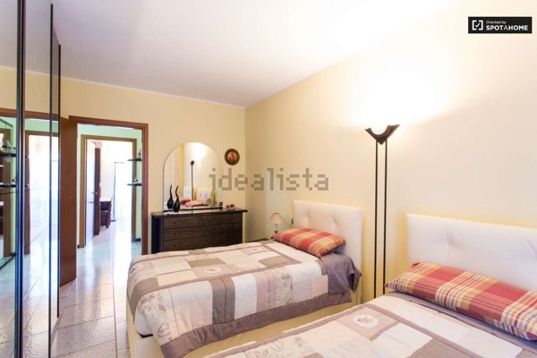 appartamento in affitto a Milano in zona Crescenzago