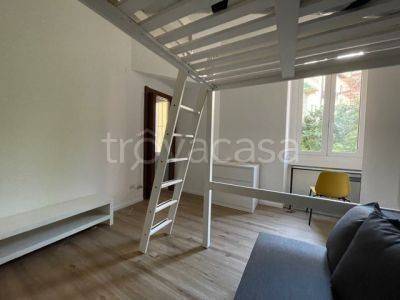 appartamento in affitto a Milano