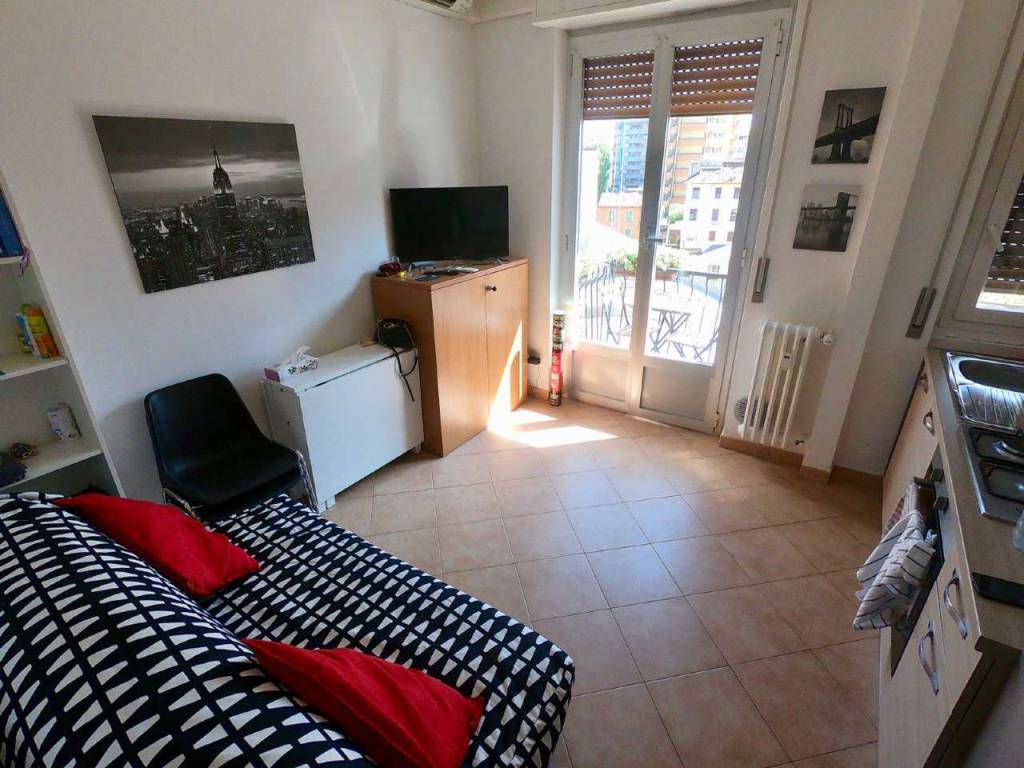 appartamento in affitto a Milano in zona Precotto
