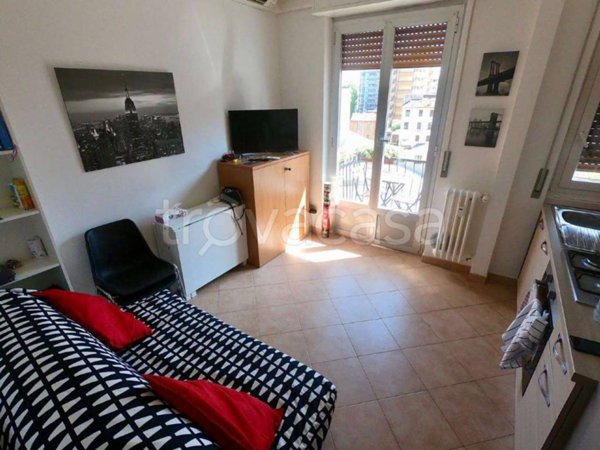 appartamento in affitto a Milano in zona Turro