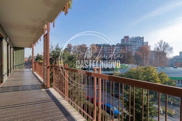 appartamento in affitto a Milano in zona San Siro