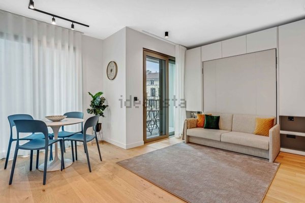 appartamento in affitto a Milano in zona Porta Nuova