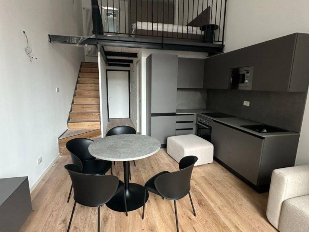 appartamento in affitto a Milano in zona Bovisa