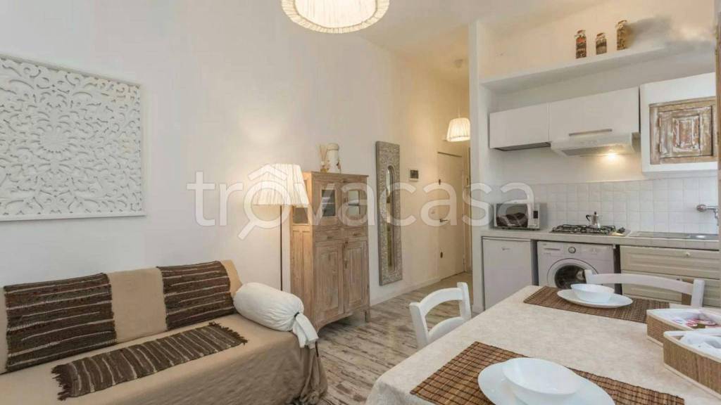 appartamento in affitto a Milano in zona Bocconi