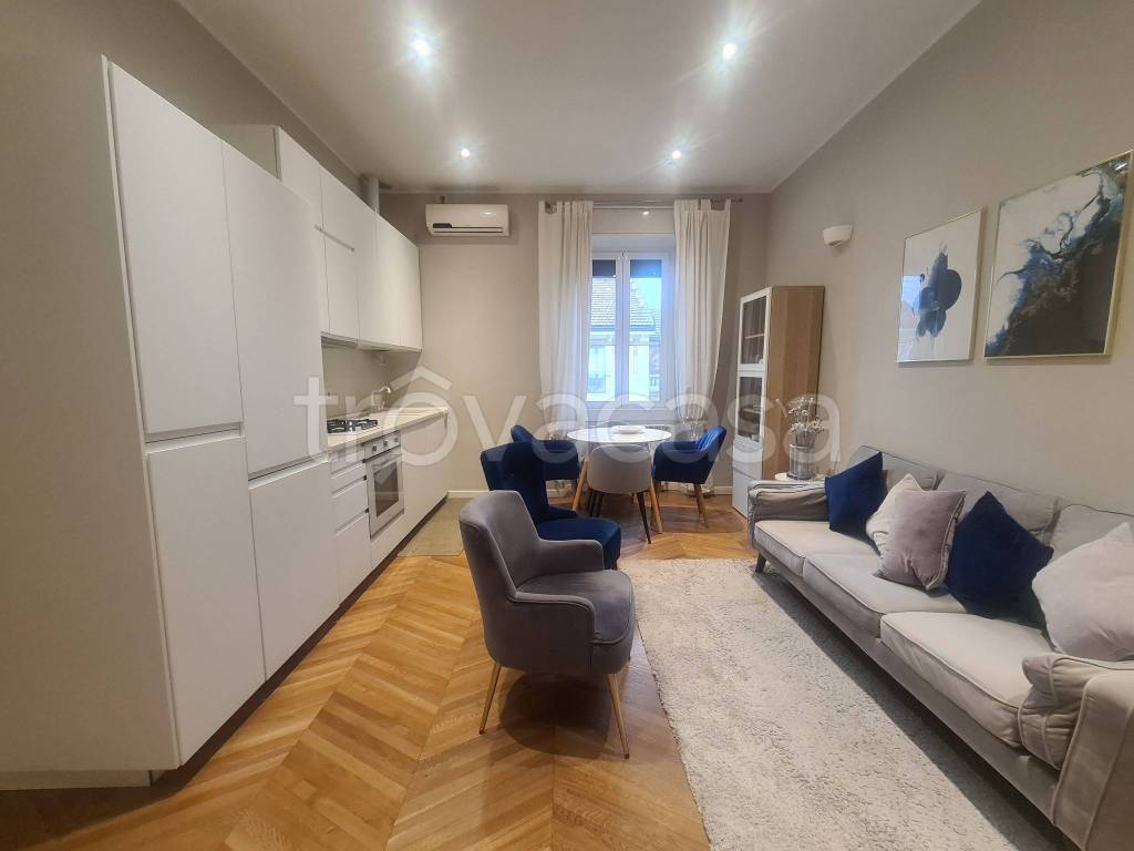 appartamento in affitto a Milano in zona Città Studi