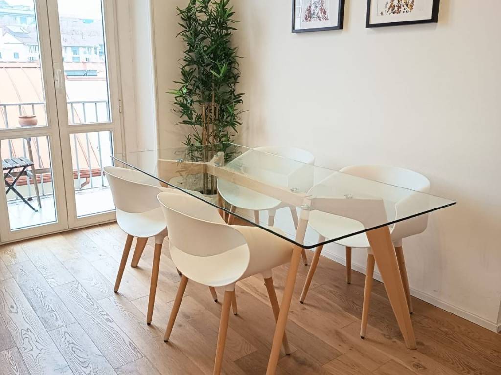 appartamento in affitto a Milano in zona Isola