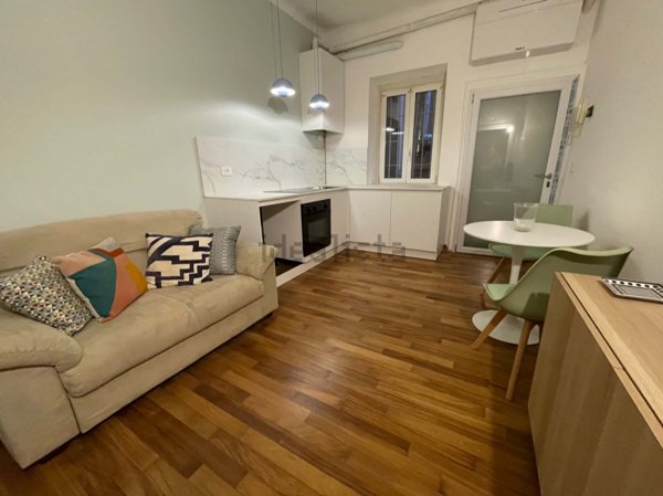 appartamento in affitto a Milano in zona Solari