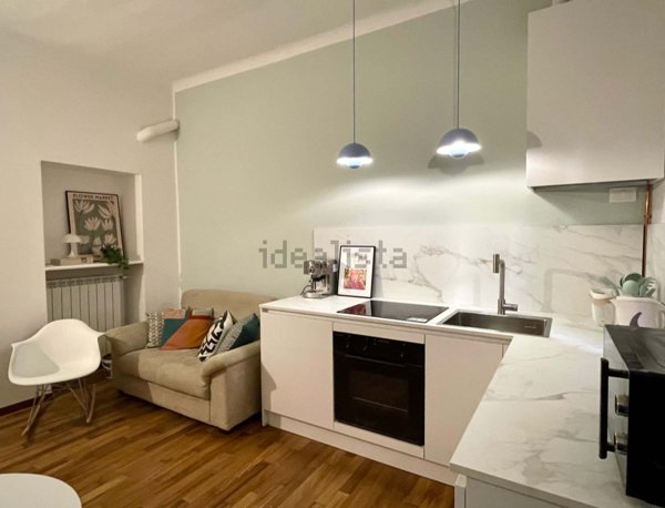 appartamento in affitto a Milano in zona Solari