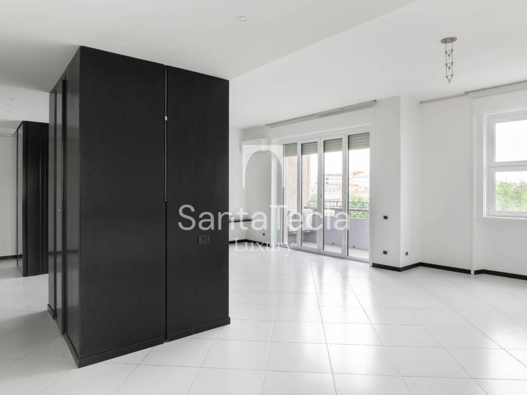 appartamento in affitto a Milano