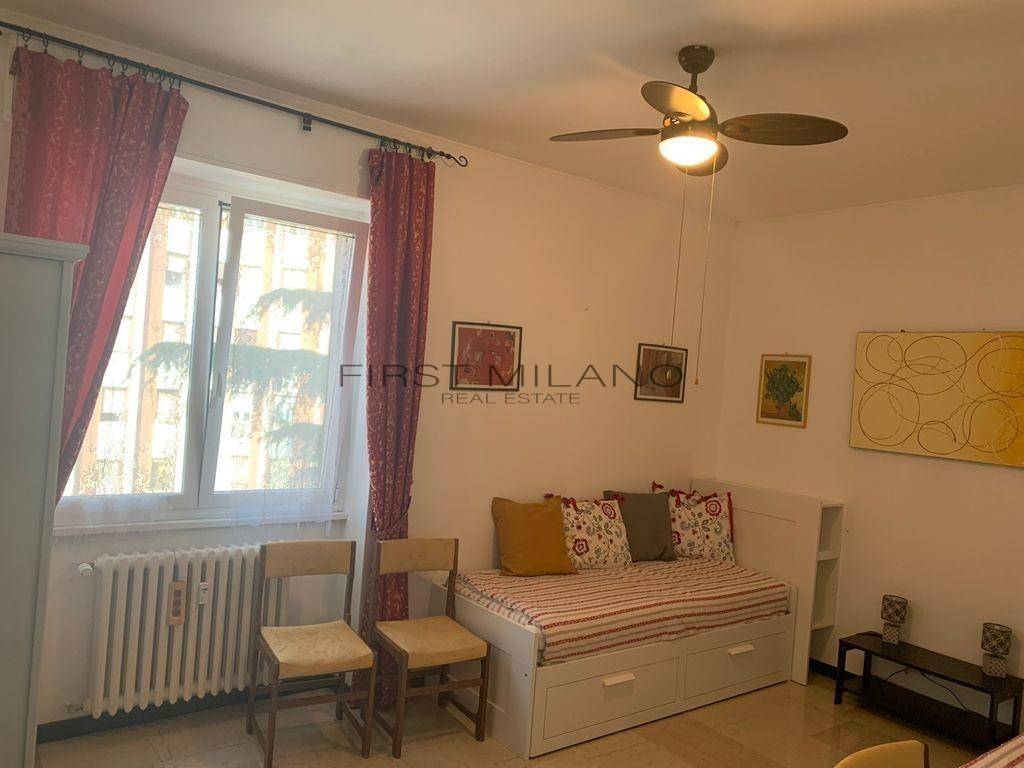 appartamento in affitto a Milano in zona Turro