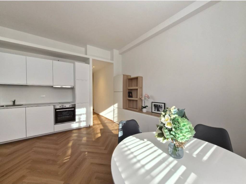 appartamento in affitto a Milano in zona Porta Venezia