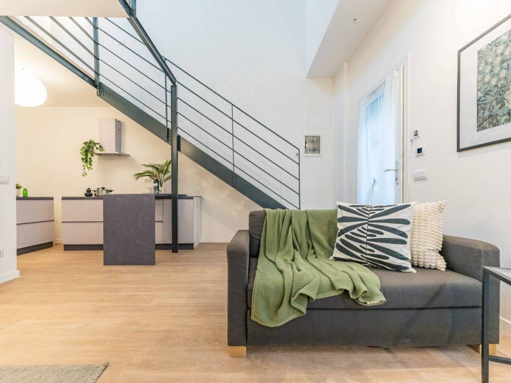 appartamento in affitto a Milano in zona Maggiolina