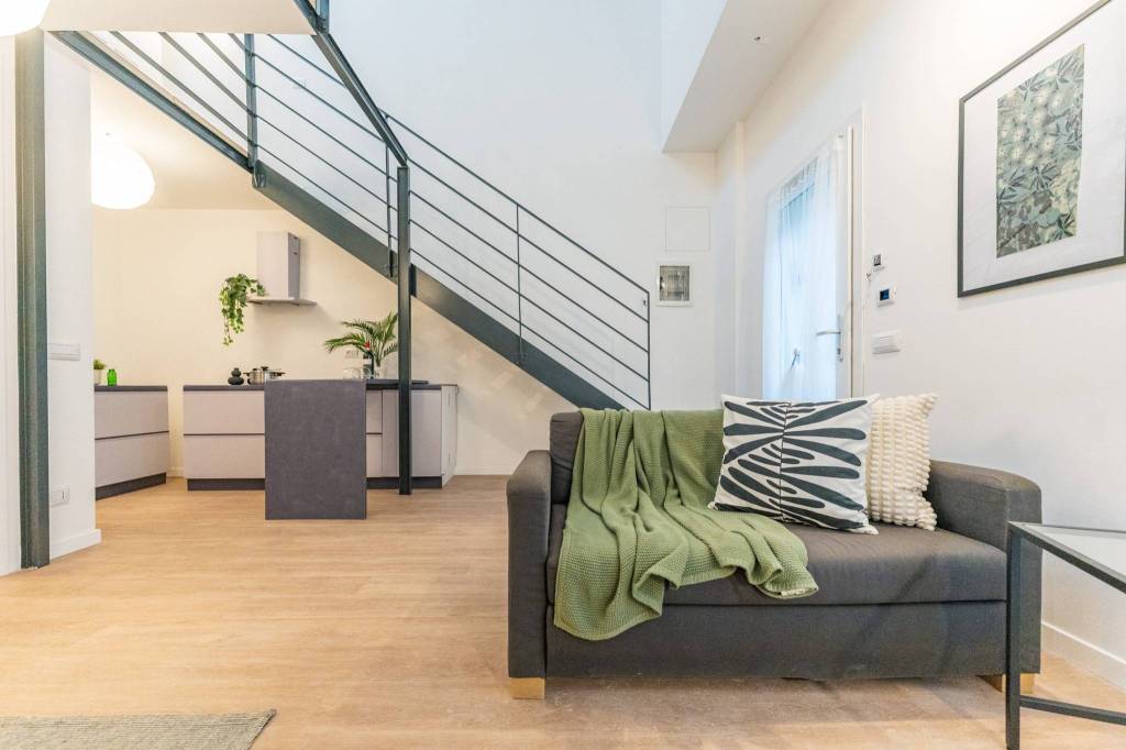 appartamento in affitto a Milano in zona Maggiolina