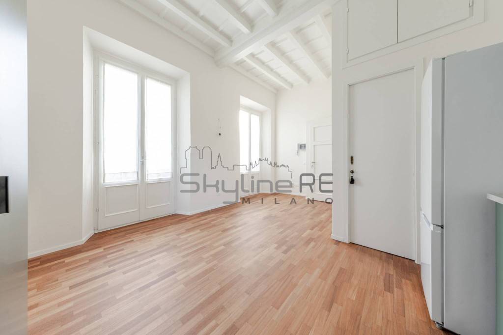 appartamento in affitto a Milano