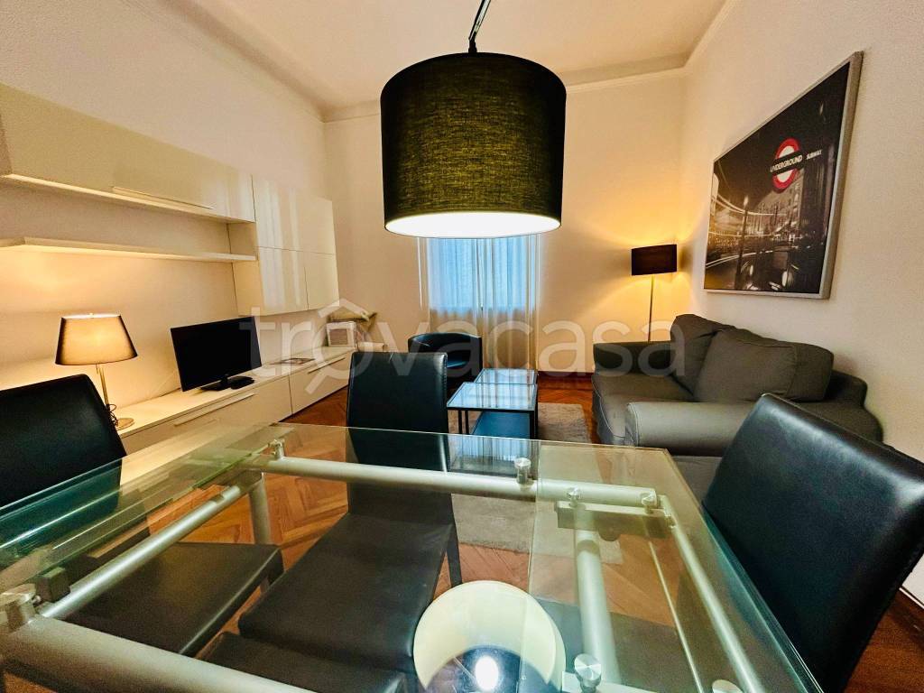 appartamento in affitto a Milano in zona Porta Venezia