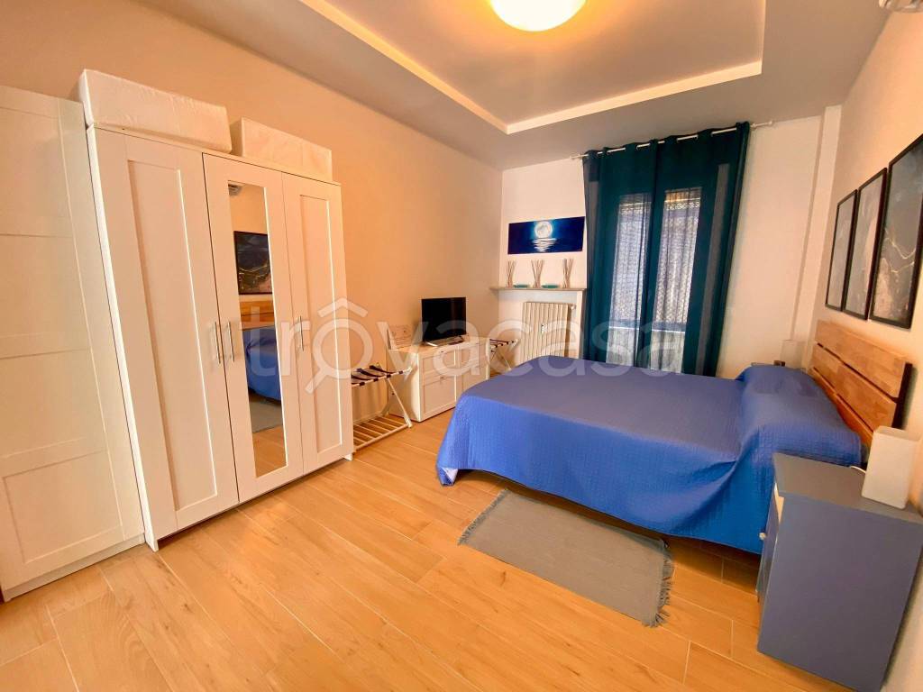 appartamento in affitto a Milano in zona Ghisolfa