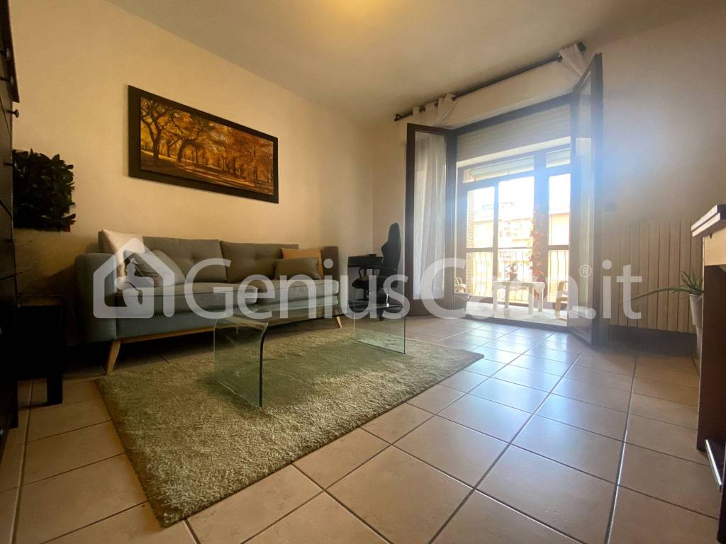 appartamento in affitto a Milano in zona Bovisa