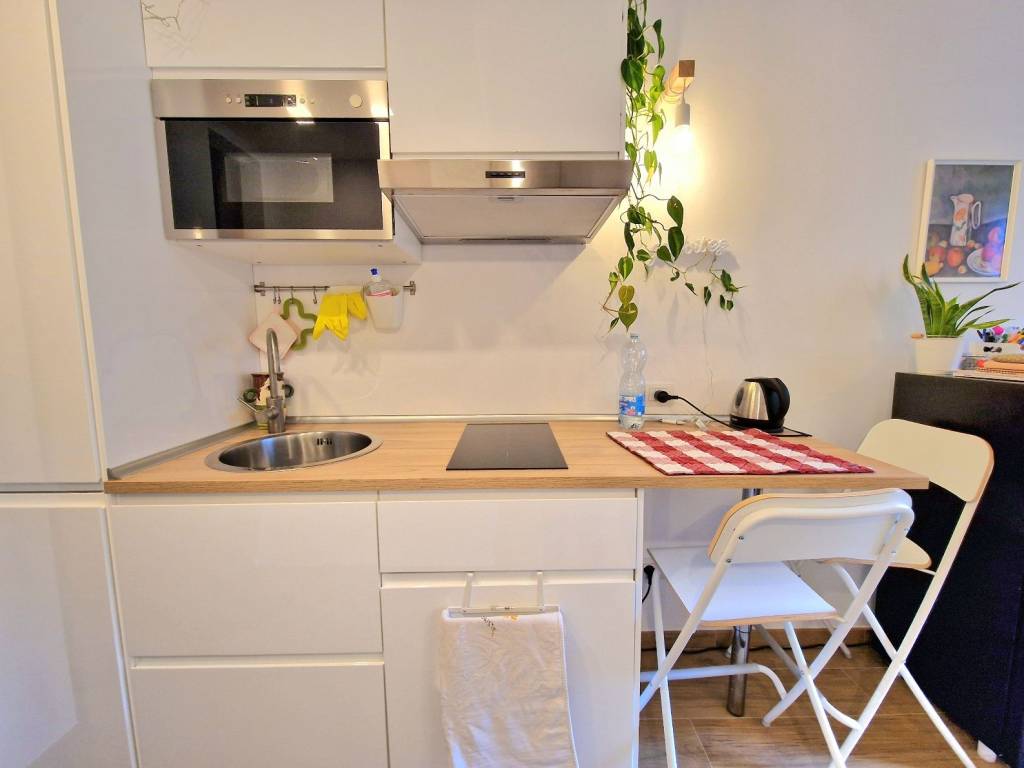 appartamento in affitto a Milano in zona Solari