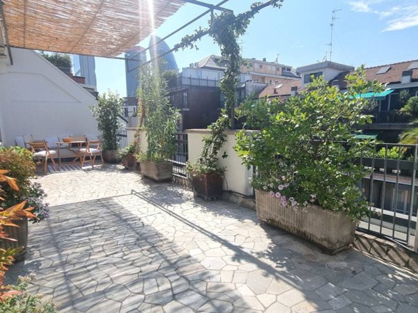 appartamento in affitto a Milano in zona Il Portello