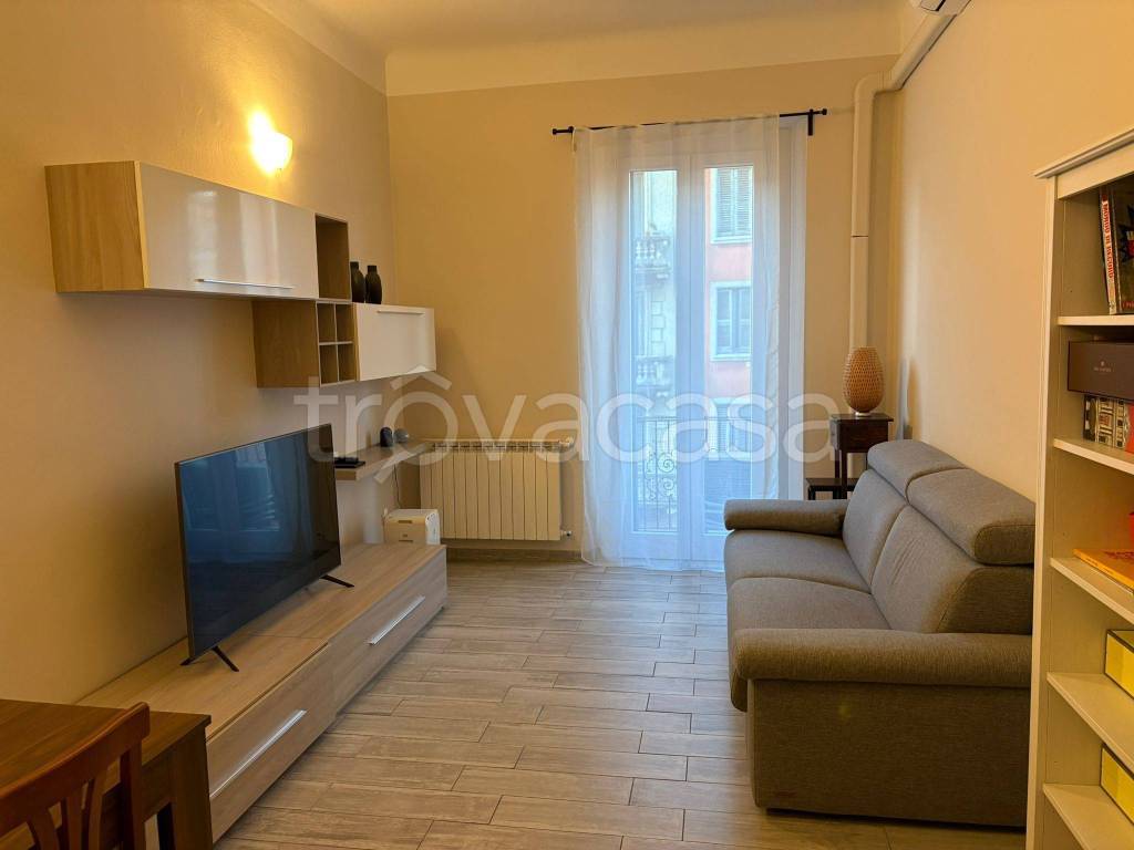 appartamento in affitto a Milano in zona Affori