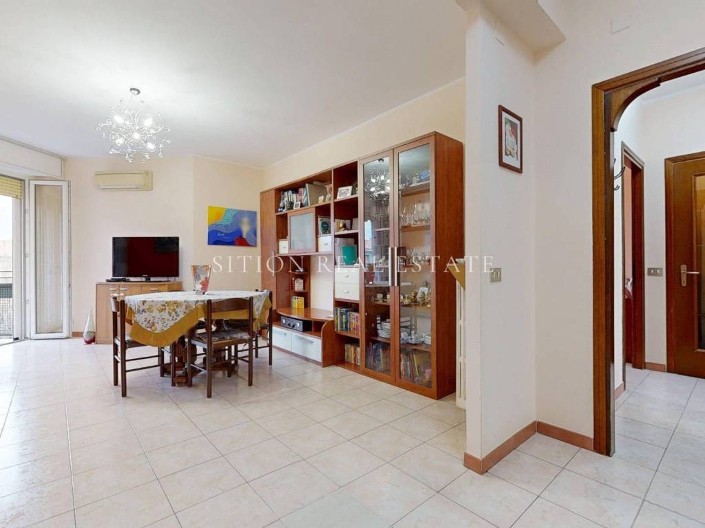 appartamento in affitto a Milano in zona San Siro