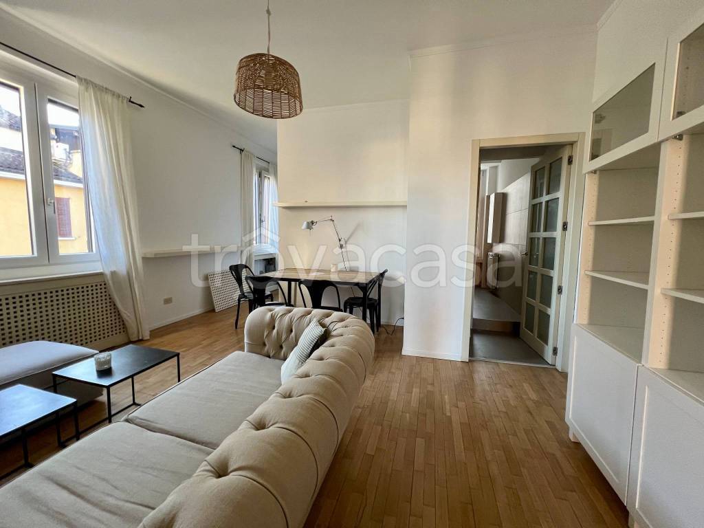 appartamento in affitto a Milano in zona Greco