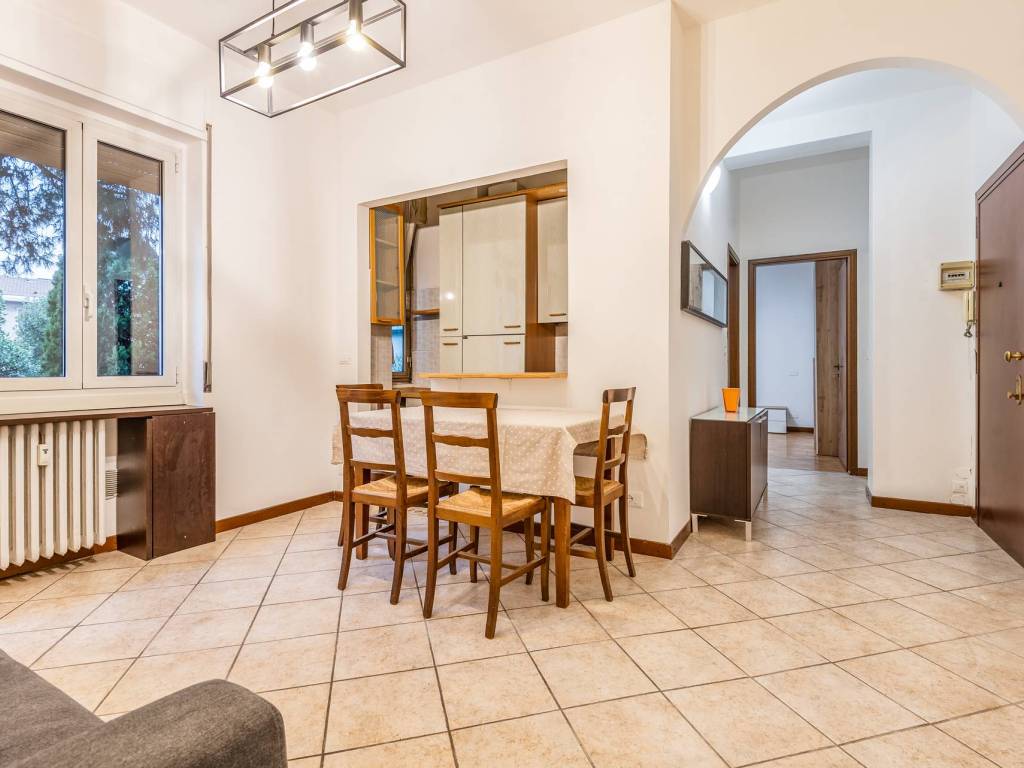 appartamento in affitto a Milano in zona Precotto