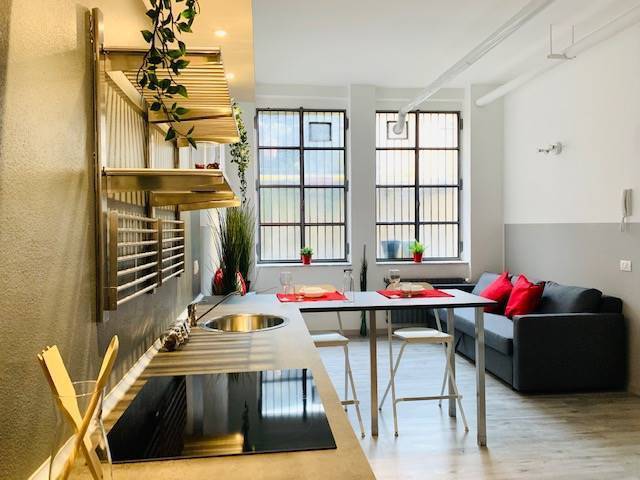 appartamento in affitto a Milano in zona Bicocca