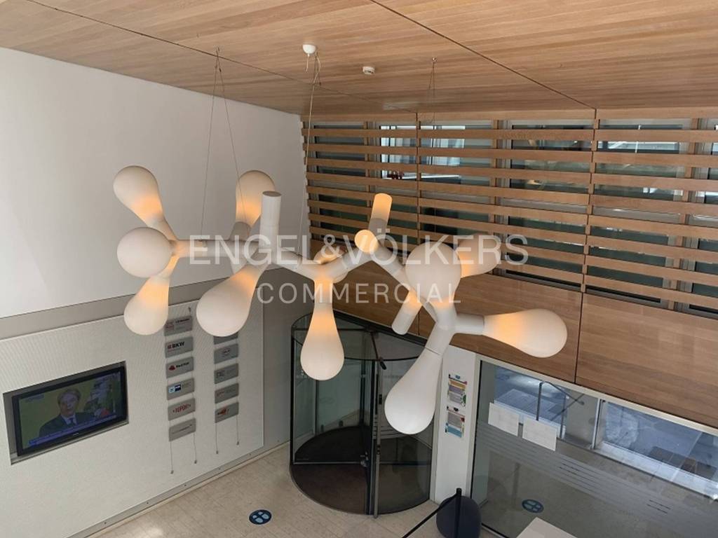 ufficio in affitto a Milano in zona Centro Direzionale