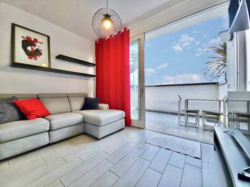 appartamento in affitto a Milano in zona Lambrate