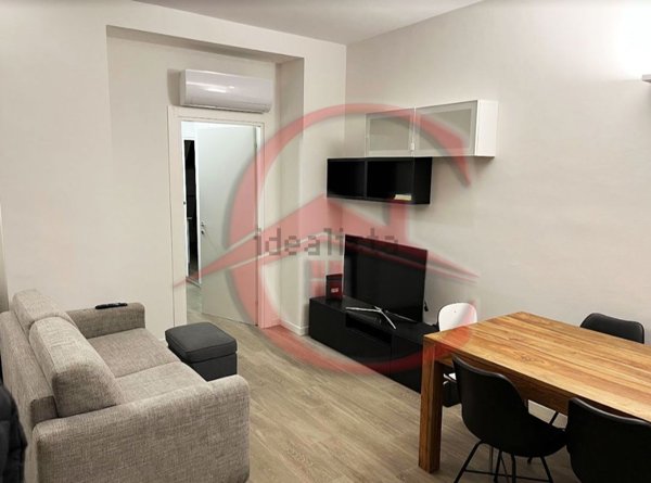 appartamento in affitto a Milano in zona San Vittore