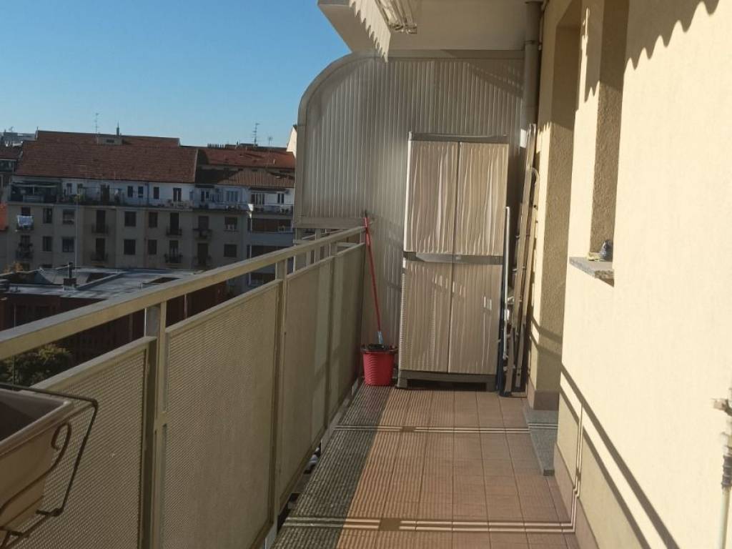 appartamento in affitto a Milano in zona Affori