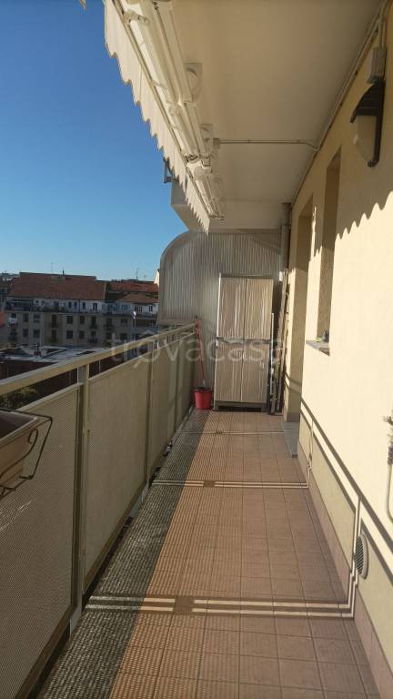 appartamento in affitto a Milano in zona Dergano