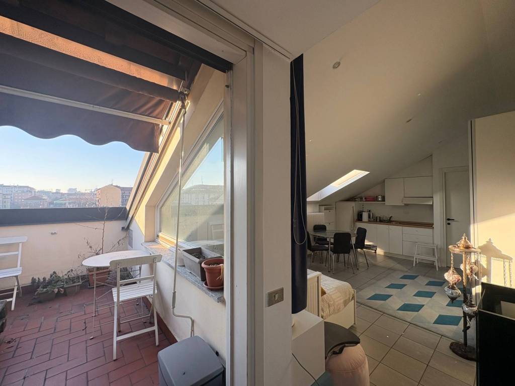 appartamento in affitto a Milano in zona Città Studi