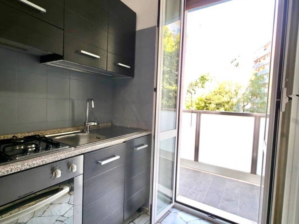 appartamento in affitto a Milano in zona Maggiolina