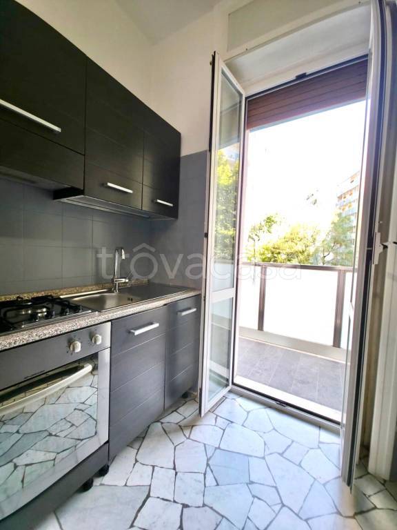 appartamento in affitto a Milano in zona Maggiolina