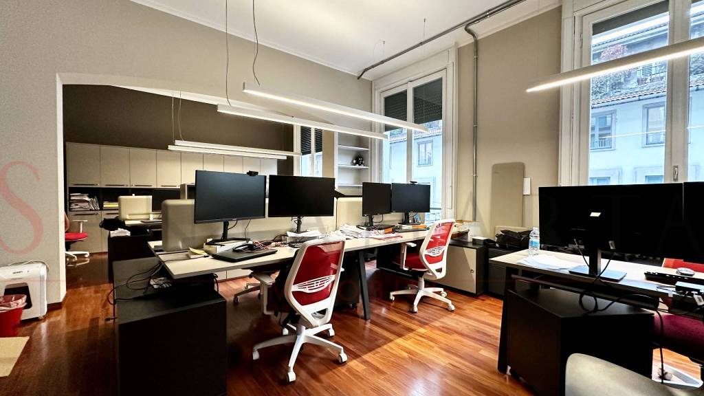 ufficio in affitto a Milano