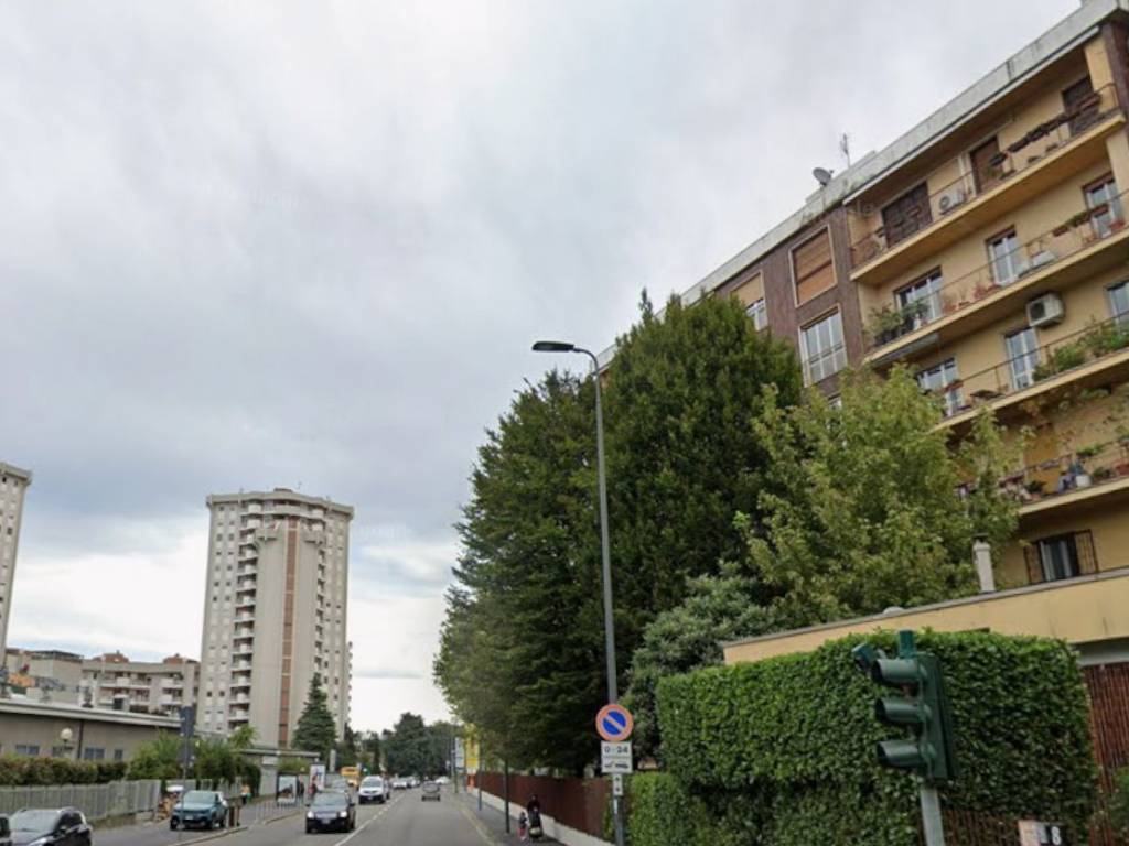 appartamento in affitto a Milano in zona Niguarda