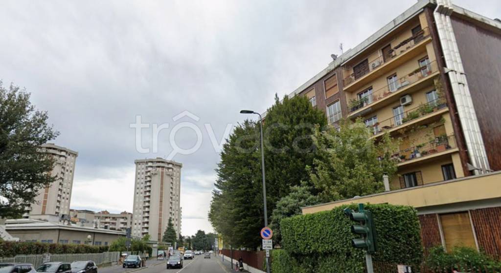 appartamento in affitto a Milano in zona Greco